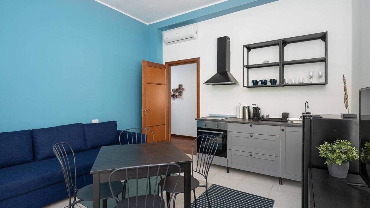 Blue City Paradise - Renovated Apt In Center Milan Daire Dış mekan fotoğraf