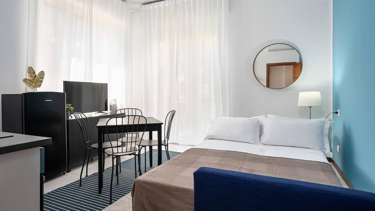Blue City Paradise - Renovated Apt In Center Milan Daire Dış mekan fotoğraf